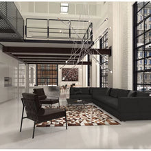 Load image into Gallery viewer, Gelinkaya 18-Light Sputnik Modern Linear Chandelier
