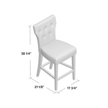 Load image into Gallery viewer, Gellert 26&quot; Counter Stool MRM3271
