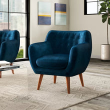 Load image into Gallery viewer, Gelman 31&#39;&#39; Wide Tufted Armchair

