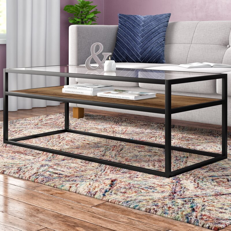 Gelman Frame Coffee Table 6174RR