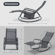 Load image into Gallery viewer, Genaro 66.4'' Long Reclining
