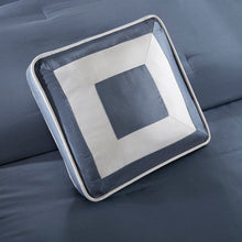 Load image into Gallery viewer, Genevieve Modern &amp; Contemporary Comforter, King
