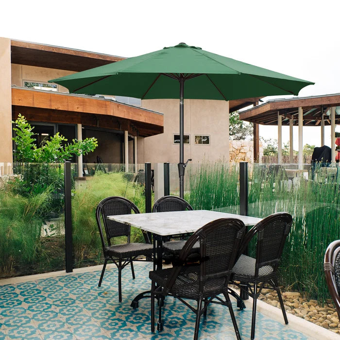 Geng 132'' Beach Umbrella