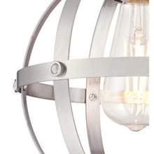 Load image into Gallery viewer, Genna 1 - Light Lantern Globe Pendant
