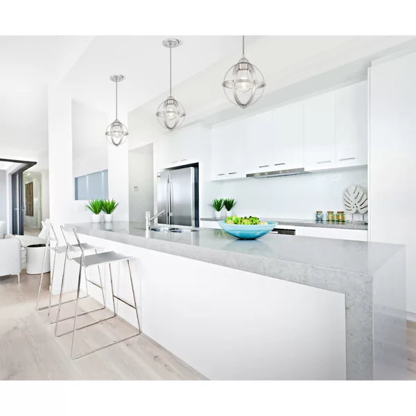 Genna 1 - Light Lantern Globe Pendant