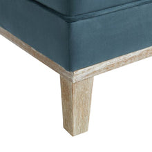 Load image into Gallery viewer, Genoa Upholstered Ottoman
