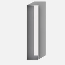 Load image into Gallery viewer, Geo Series Galvanized Steel Planter Box 3 x 16 x 3.5
