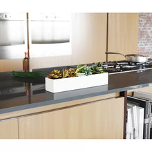 Load image into Gallery viewer, Geo Series Galvanized Steel Planter Box 3 x 16 x 3.5
