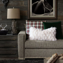 Load image into Gallery viewer, Eastern Accents Geode Luxe Lumbar Pillow

