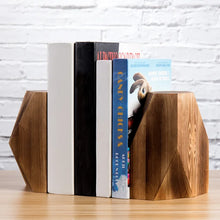 Load image into Gallery viewer, Geometric Bookends (Set of 2)
