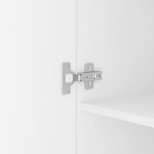 Load image into Gallery viewer, White Geordi 71&quot; Kitchen Pantry
