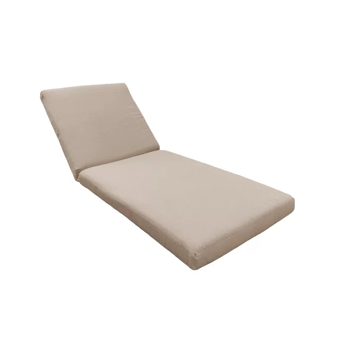 George Oliver Outdoor Cushion Cover 30'' W x 48'' D