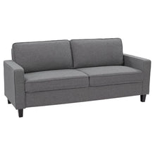 Load image into Gallery viewer, Georgia 77.5&#39;&#39; Square Arm Sofa
