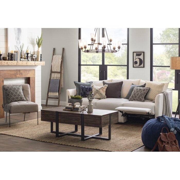 Georgia Reclining 85