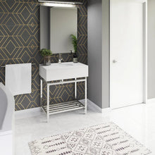 Load image into Gallery viewer, Geraghty 30” Single Bathroom Vanity Set
