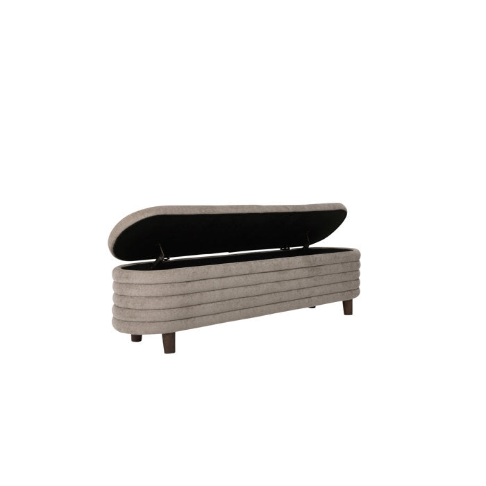 Gerald Flip Top Storage Bench
