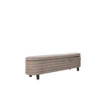 Load image into Gallery viewer, Gerald Flip Top Storage Bench
