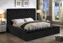 Load image into Gallery viewer, Geralyn Tufted Upholstered Storage Bed (Headboard ONLY) MRM257
