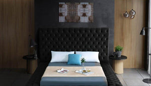 Geralyn Tufted Upholstered Storage Bed (Headboard ONLY) MRM257