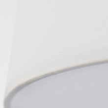 Load image into Gallery viewer, Geren 1 - Light 15&#39;&#39; Shaded Drum LED Flush Mount
