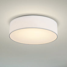 Load image into Gallery viewer, Geren Fabric LED Flush Mount
