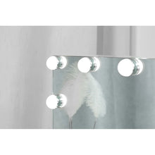 Load image into Gallery viewer, Gerlad Beveled Frameless Lighted Vanity Mirror 17x 22.8
