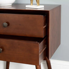 Load image into Gallery viewer, Gertz 24&#39;&#39; Tall 2 - Drawer Solid Wood Nightstand
