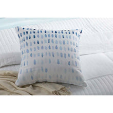 Load image into Gallery viewer, 16&quot; H x 16&quot; W x 4&quot; D Ghaith Indoor/Outdoor Polka Dots Throw Pillow (SET OF 2)
