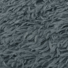 Load image into Gallery viewer, Ghayth Shag Gray Area Rug (ND157)
