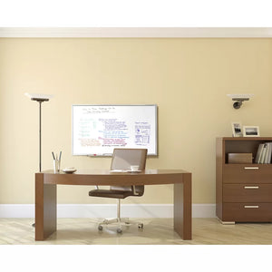 3' H x 4' W Ghent Wall Mounted Whiteboard