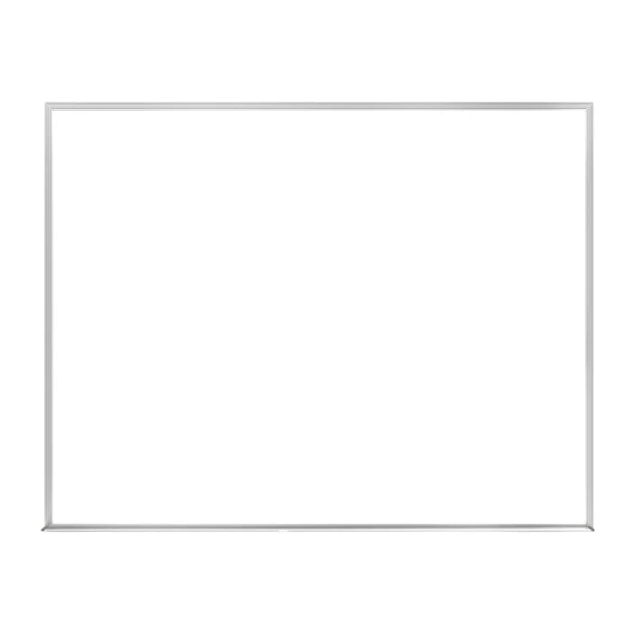 3' H x 4' W Ghent Wall Mounted Whiteboard