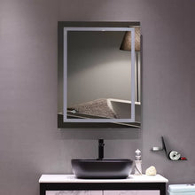 Load image into Gallery viewer, 32&quot; x 24&quot; Giardina LED Wall Mirror
