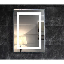 Load image into Gallery viewer, 32&quot; x 24&quot; Giardina LED Wall Mirror
