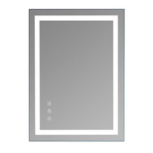 Load image into Gallery viewer, 32&quot; x 24&quot; Giardina LED Wall Mirror
