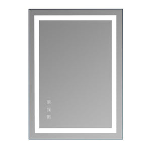 32" x 24" Giardina LED Wall Mirror