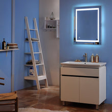 Load image into Gallery viewer, 32&quot; x 24&quot; Giardina LED Wall Mirror
