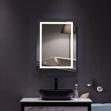 Load image into Gallery viewer, 32&quot; x 24&quot; Giardina LED Wall Mirror
