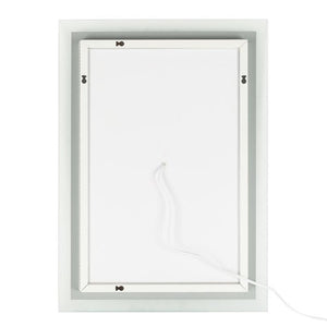 32" x 24" Giardina LED Wall Mirror