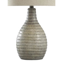 Load image into Gallery viewer, Giavanna Resin Table Lamp 26&quot;
