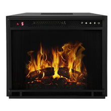 Load image into Gallery viewer, Gibbs Flat Electric Fireplace Insert MR55
