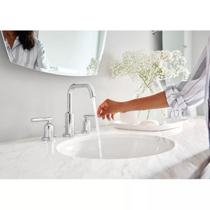 Gibson Widespread Bathroom Faucet