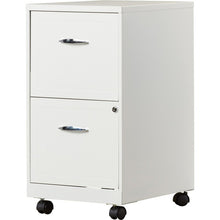 Load image into Gallery viewer, Gigi 2-Drawer Mobile Vertical Filing Cabinet 5004RR
