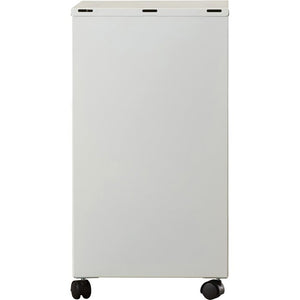 Gigi 2-Drawer Mobile Vertical Filing Cabinet #1562HW