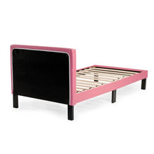 Load image into Gallery viewer, Gilbertson Twin Platform Bed by Andover Mills™ Baby &amp; Kids
