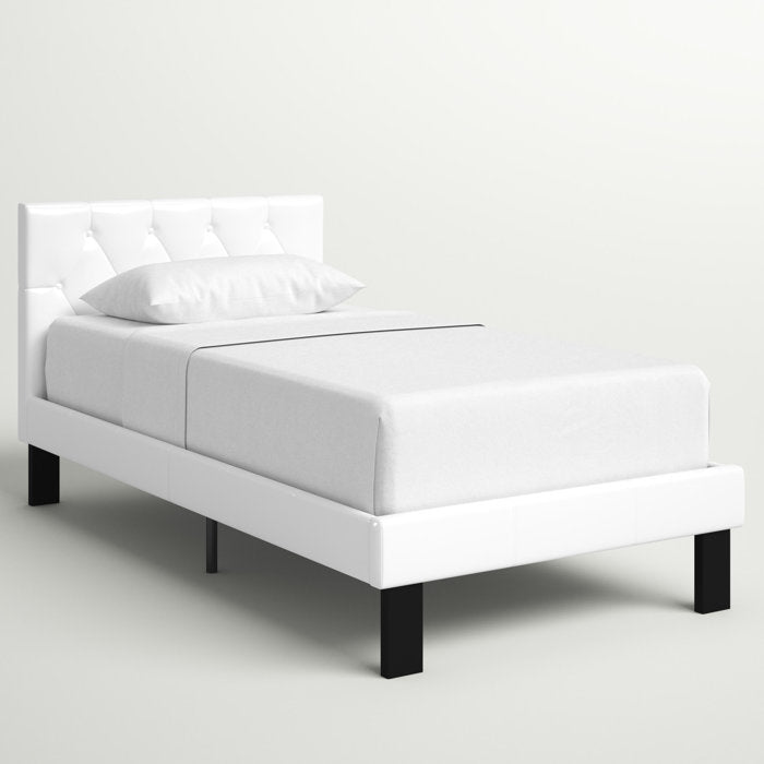 Gilbertson Twin Platforms Bed