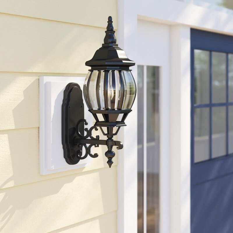 Gillian Outdoor Wall Lantern 1108AH