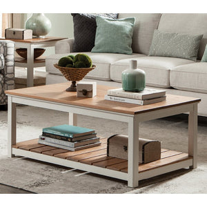 Gilmore Coffee Table with Storage 5628RR
