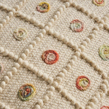 Load image into Gallery viewer, Gilmour 26&#39;&#39; Wide Square Geometric Pouf Ottoman
