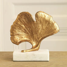 Load image into Gallery viewer, Global Views Ginkgo Leaf Sculpture

