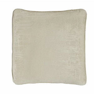 Gisela Square Pillow Cover and Insert Set of 2 pillows